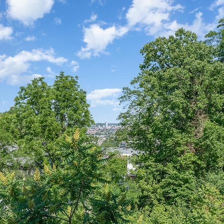 Amazing Downtown Views - 3 Minutes To Downtown! Apartment Cincinnati Exterior photo