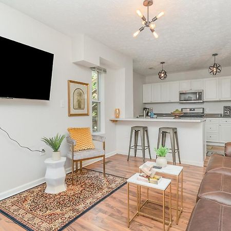 Amazing Downtown Views - 3 Minutes To Downtown! Apartment Cincinnati Exterior photo