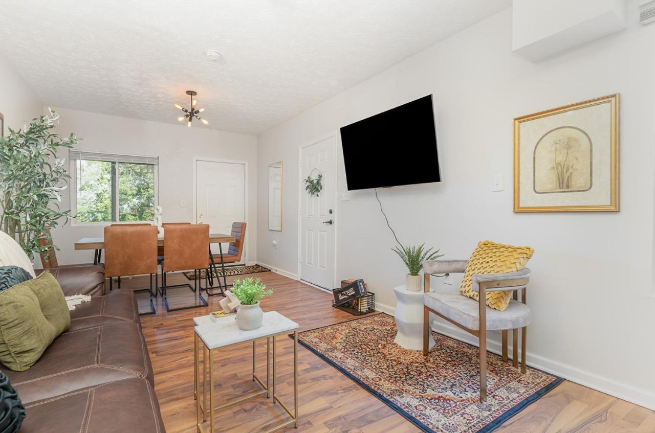 Amazing Downtown Views - 3 Minutes To Downtown! Apartment Cincinnati Exterior photo