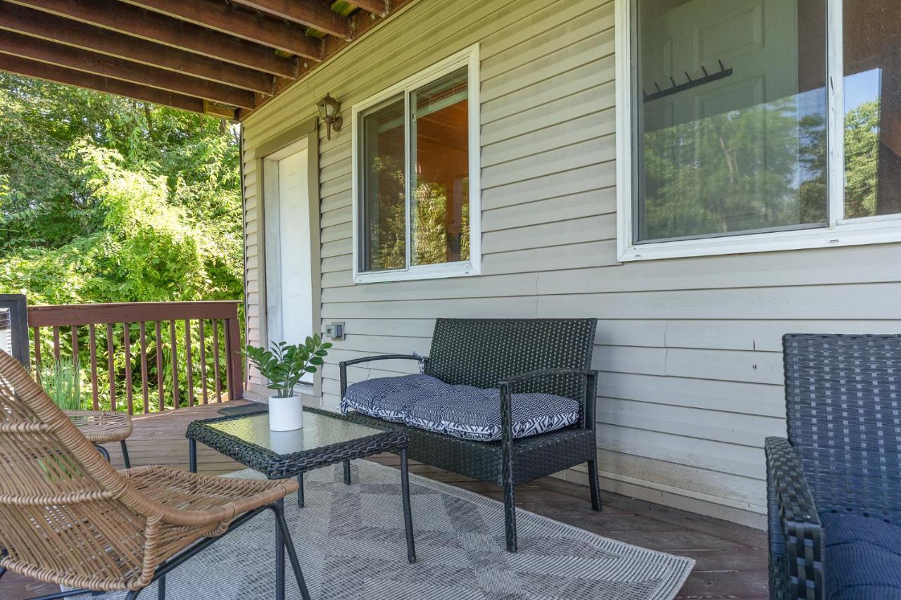 Amazing Downtown Views - 3 Minutes To Downtown! Apartment Cincinnati Exterior photo