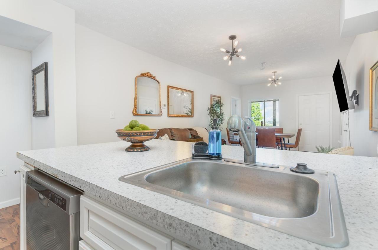 Amazing Downtown Views - 3 Minutes To Downtown! Apartment Cincinnati Exterior photo